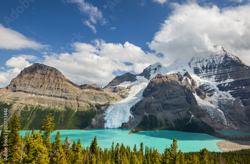 Obraz na płótnie Mt Robson