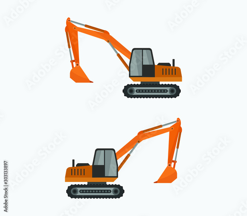 excavator icon