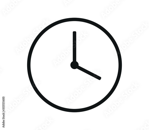 clock icon