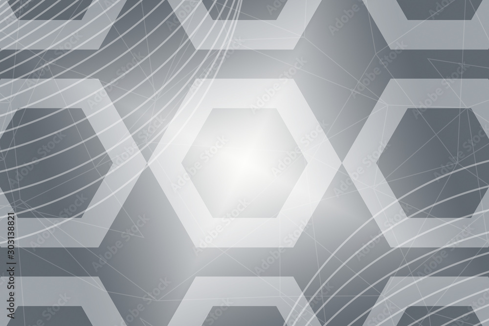 Fototapeta premium abstract, texture, pattern, metal, design, wallpaper, steel, white, graphic, illustration, fabric, textured, art, backgrounds, light, metallic, material, blue, green, lines, circle, technology, silver
