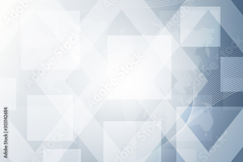 abstract, 3d, blue, design, white, cube, concept, light, wallpaper, illustration, digital, business, graphic, technology, architecture, pattern, texture, square, geometric, space, backdrop, interior