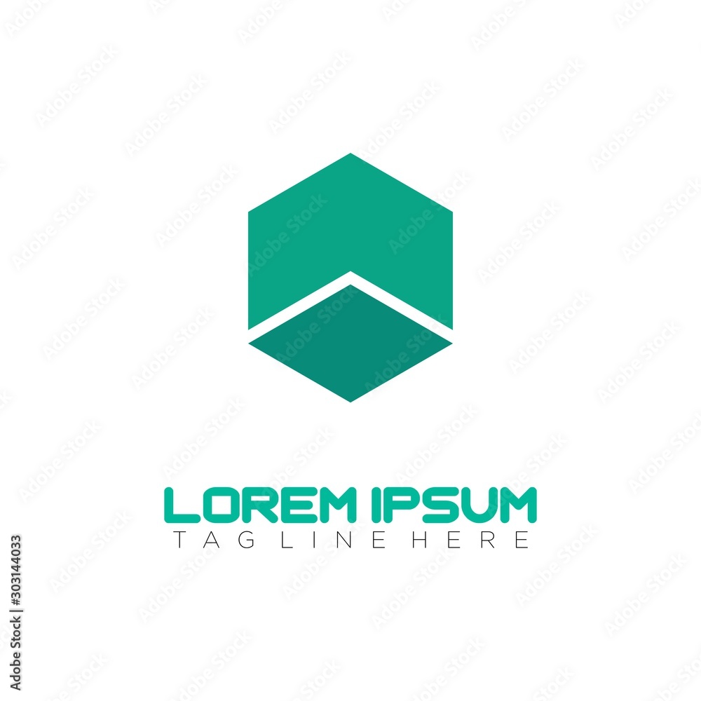 abstract business logo abstract business logo