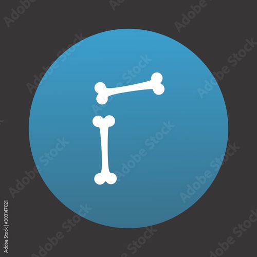  Human Bone icon for your project