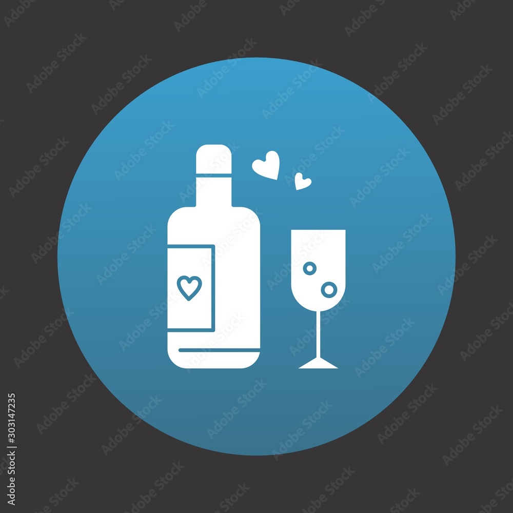 Anniversary icon for your project Anniversary icon for your project