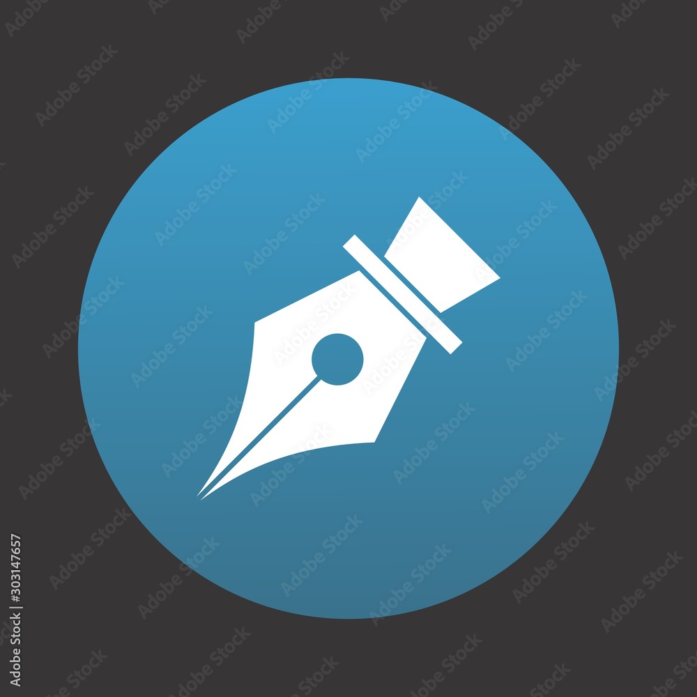 pen icon for your project pen icon for your project
