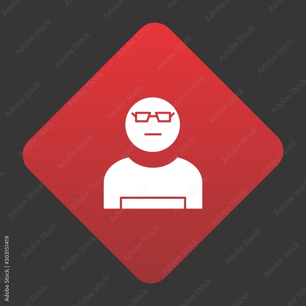 Teacher icon for your project Teacher icon for your project