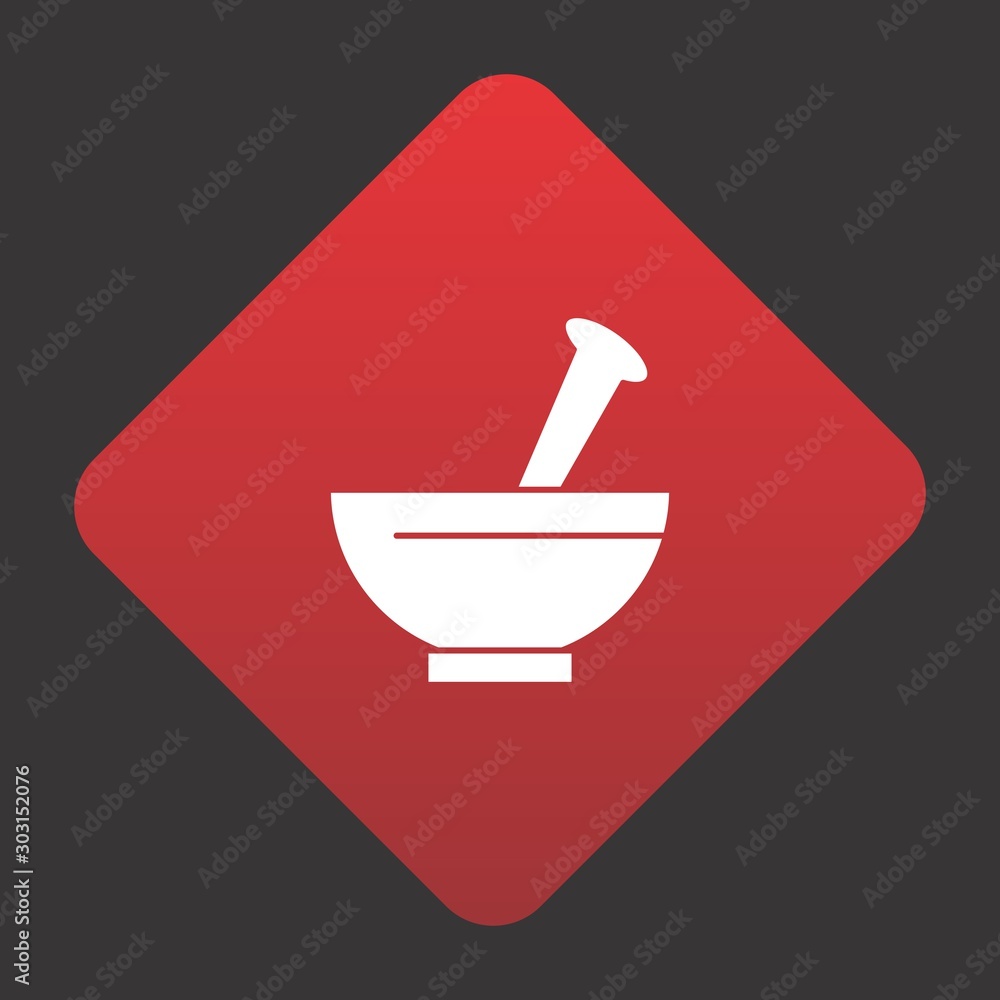 Mixing Bowl icon for your project Mixing Bowl icon for your project