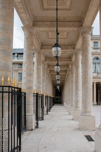 Palais Royal Paris France