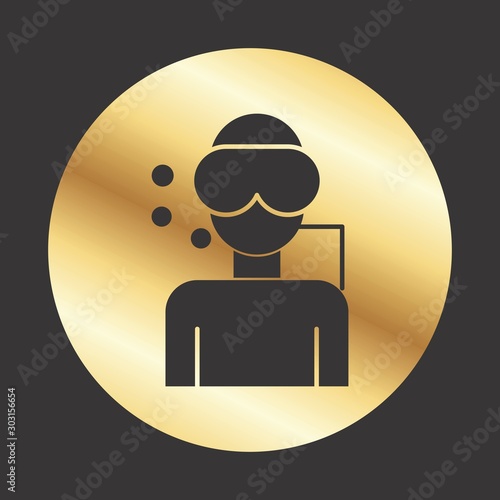  Scuba Diver icon for your project