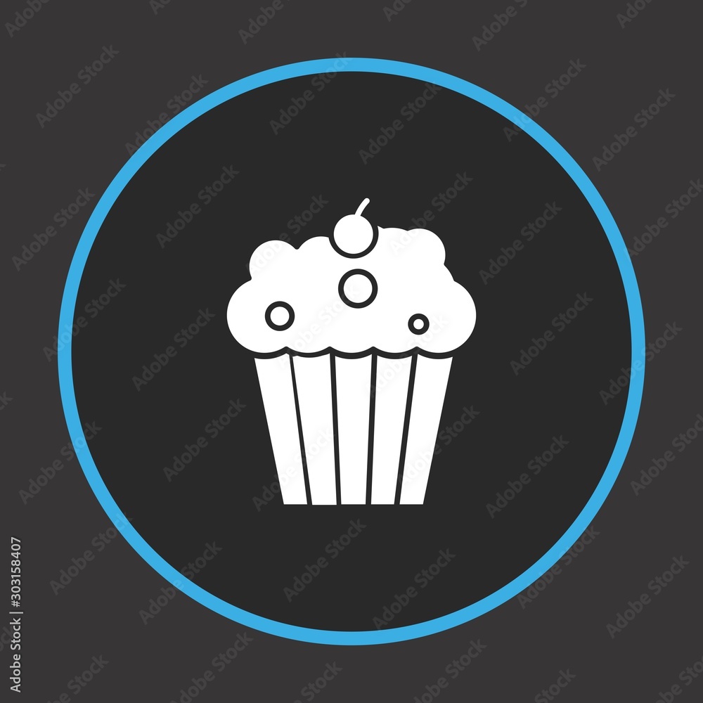 Popcorn icon for your project Popcorn icon for your project