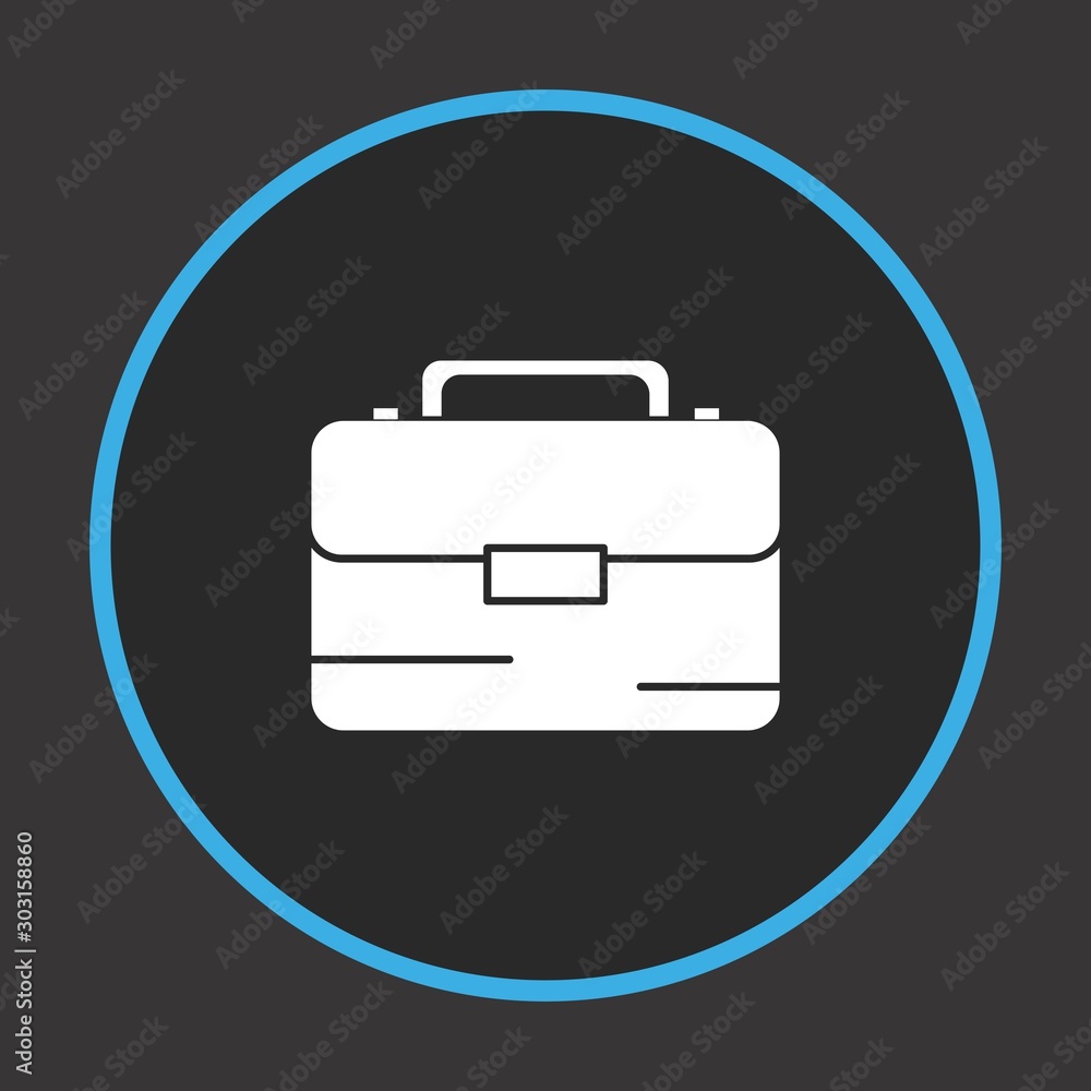 Briefcase icon for your project Briefcase icon for your project