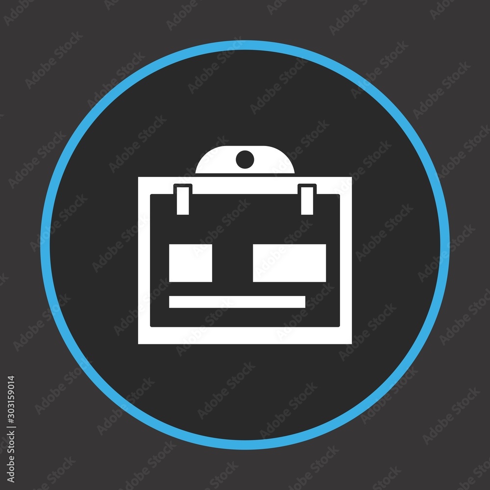 Bag icon for your project Bag icon for your project