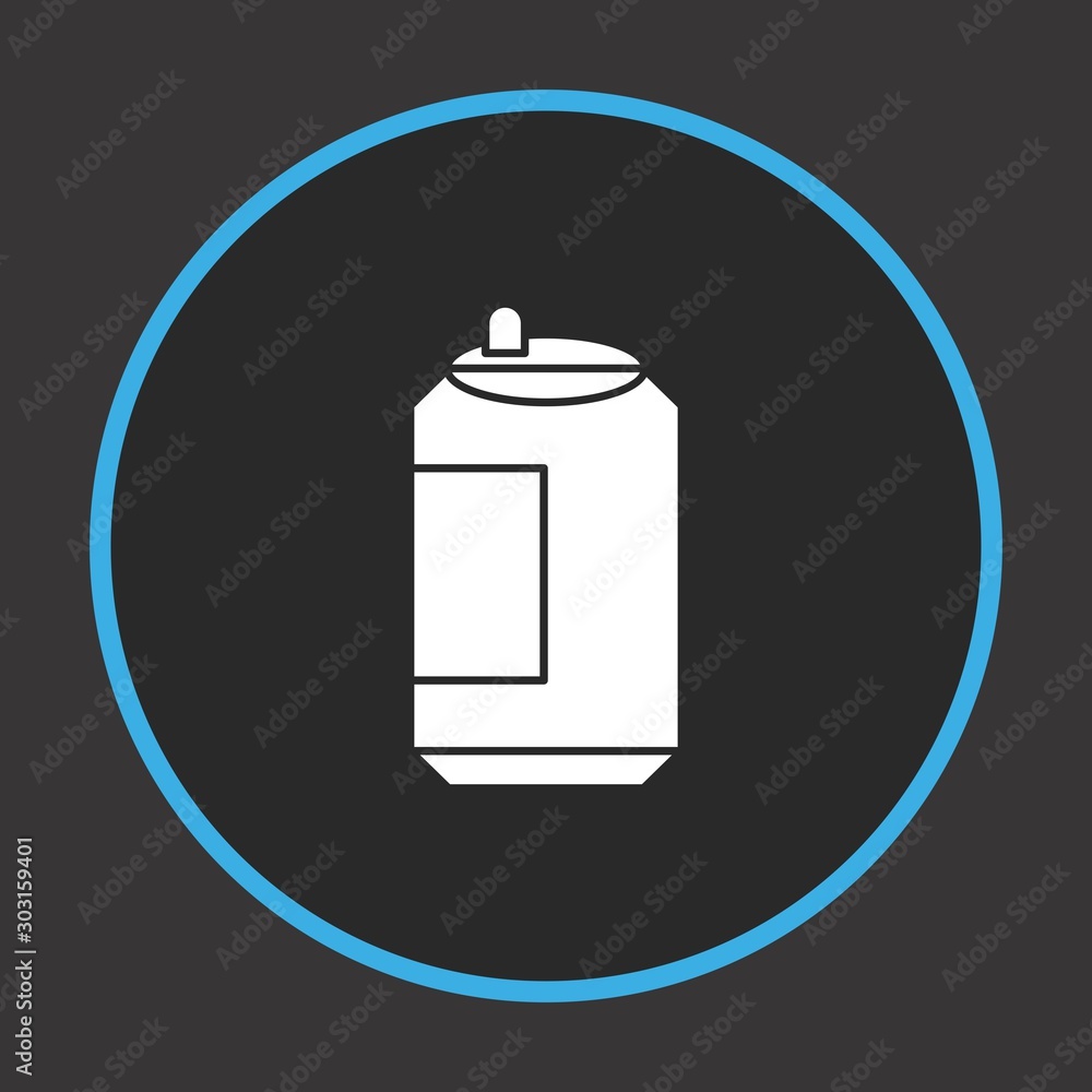 Can icon for your project Can icon for your project