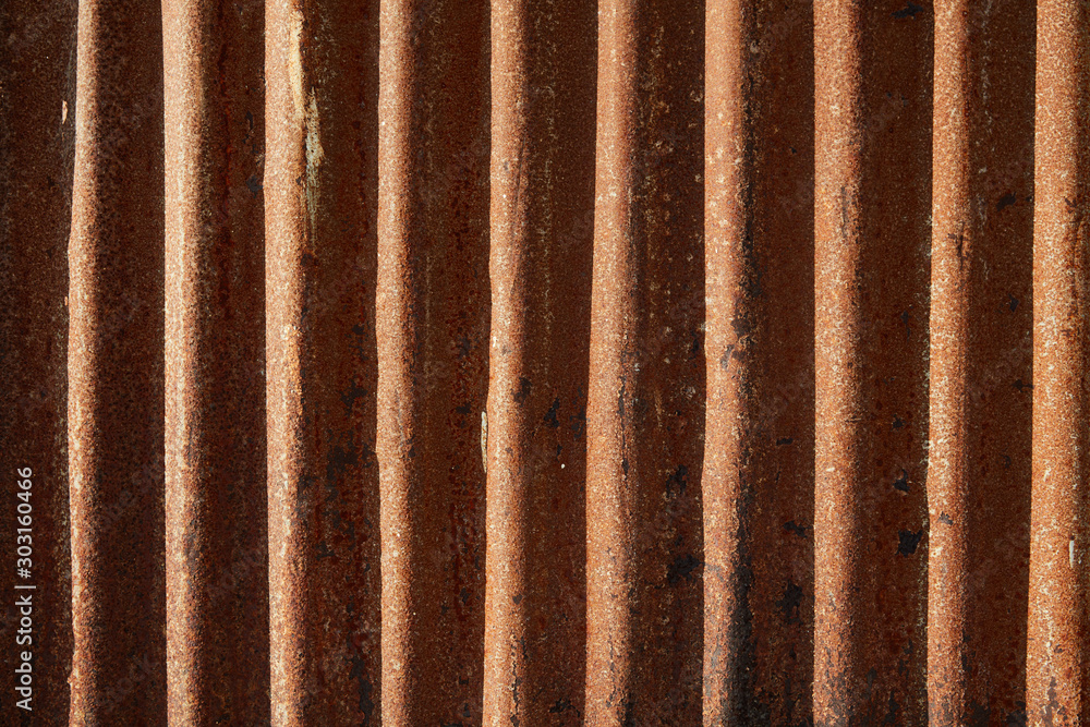 Old zinc texture background, rusty on galvanized metal surface Old zinc texture background, rusty on galvanized metal surface