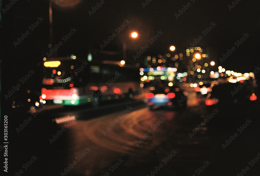 bokeh bokeh