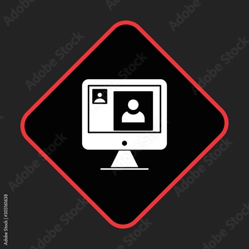  Video Call icon for your project