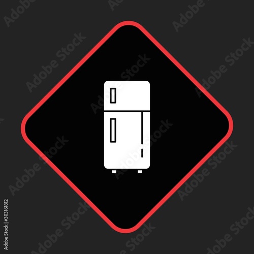  fridge icon for your project