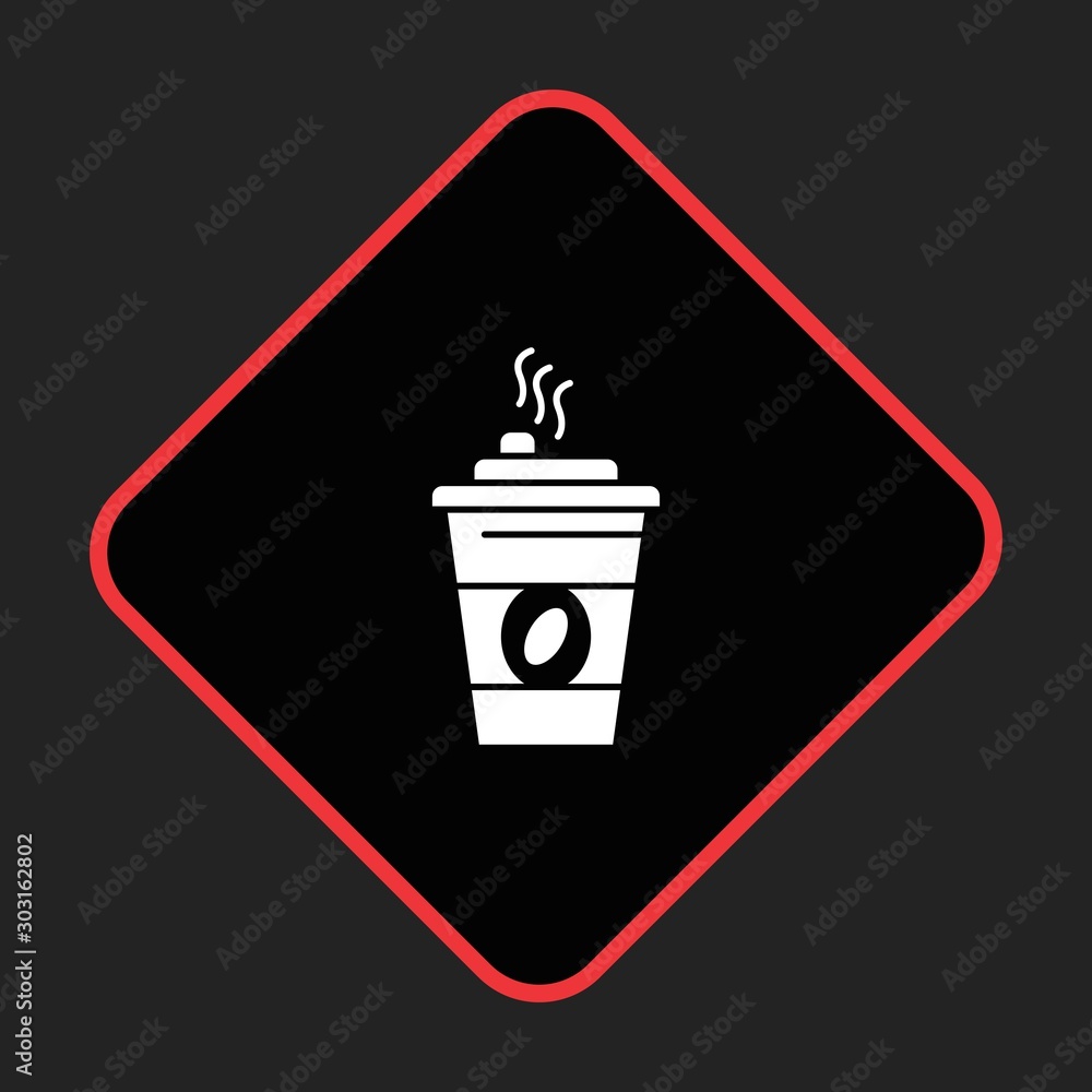  Coffee icon for your project