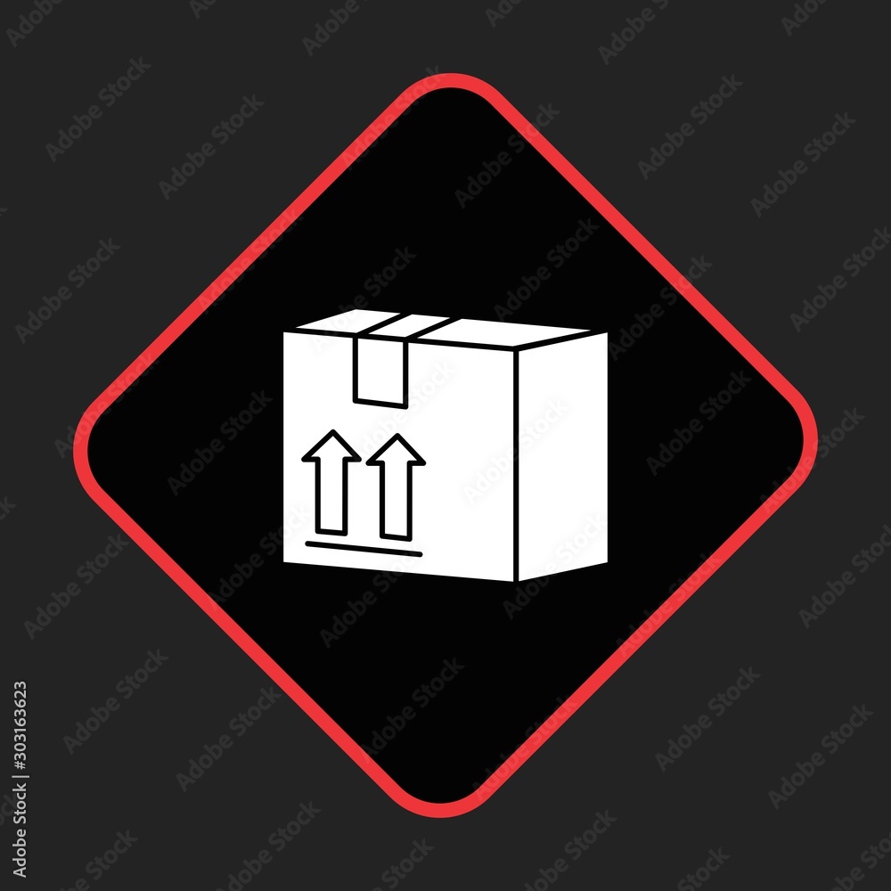 Package Delivered icon for your project Package Delivered icon for your project
