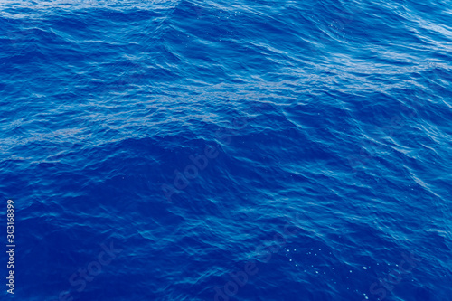 blue water background © irina