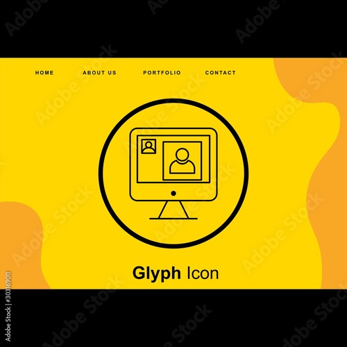  Video Call icon for your project