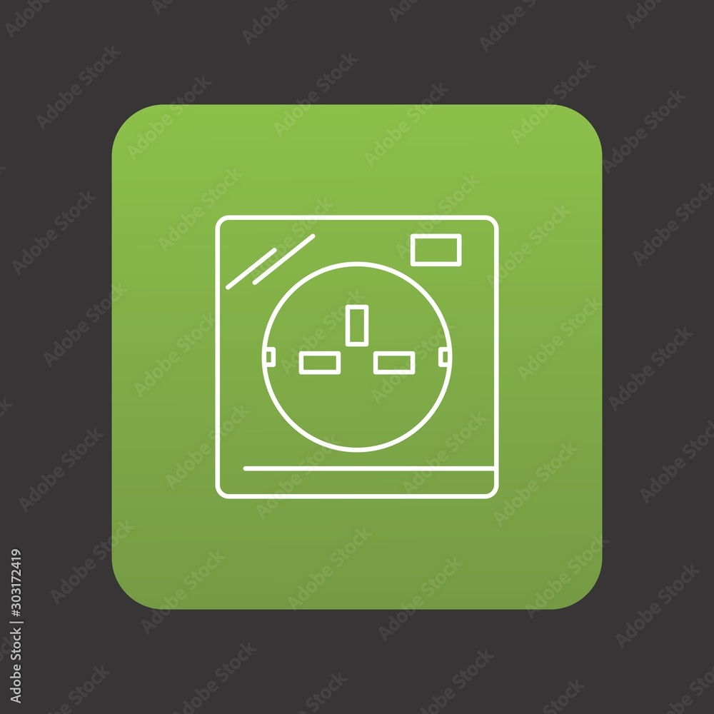 Plug icon for your project Plug icon for your project