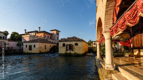 Portogruaro, Veneto, Italia photo