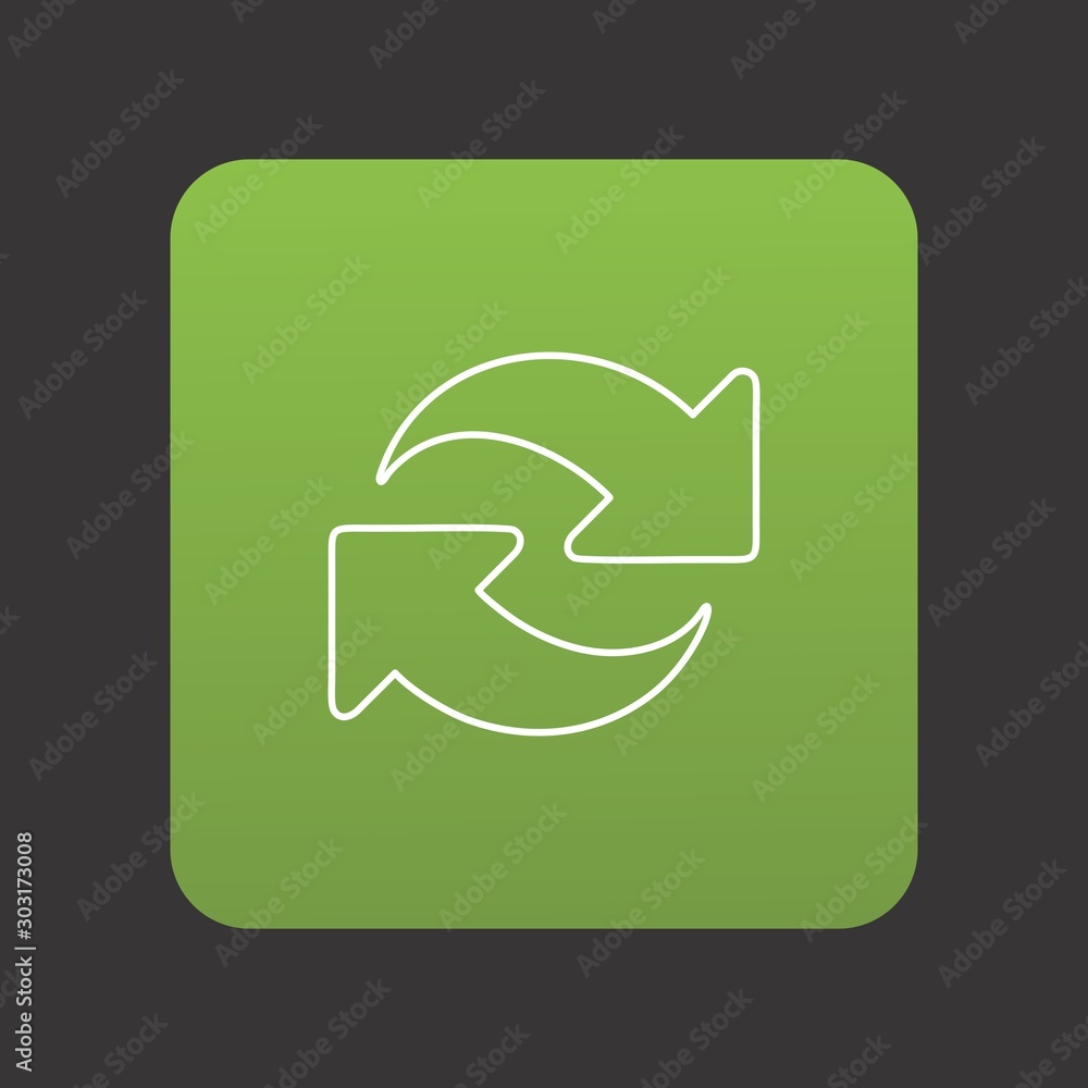 Refresh icon for your project Refresh icon for your project