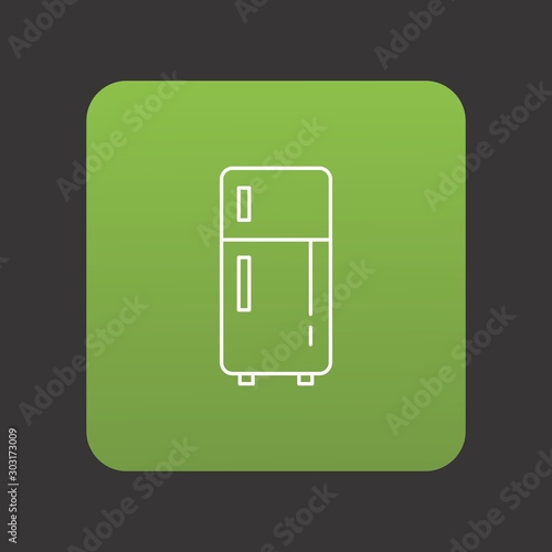  fridge icon for your project