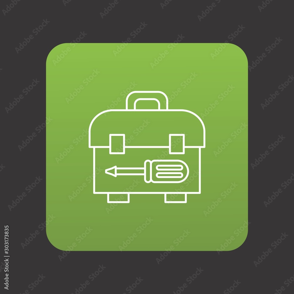 Tools Box icon for your project Tools Box icon for your project
