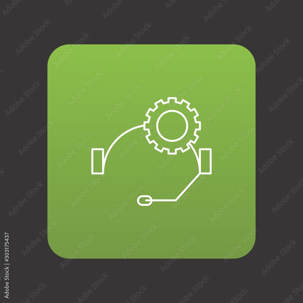 Technical Support icon for your project Technical Support icon for your project