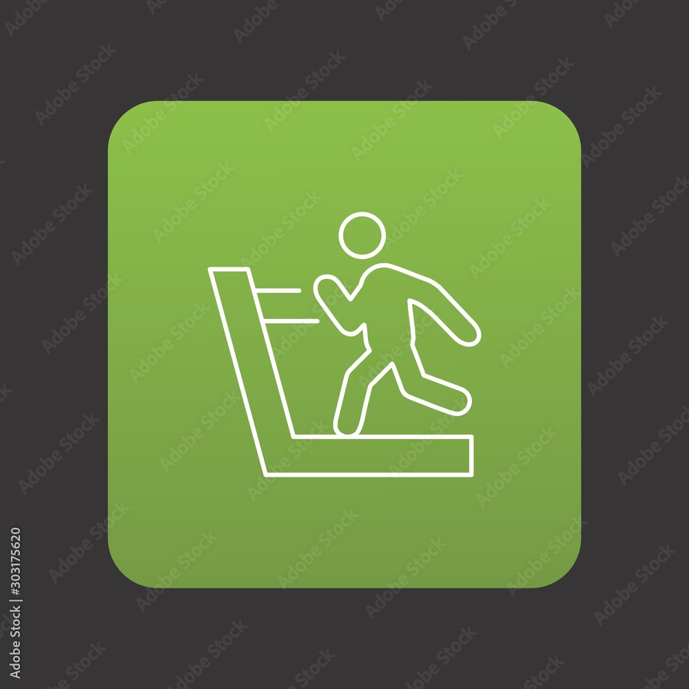 Exercise icon for your project Exercise icon for your project