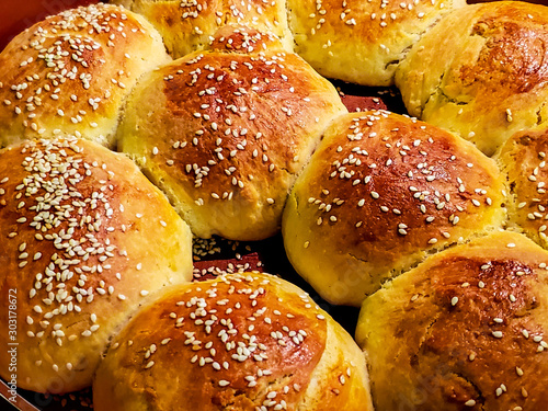 Homemade Bread