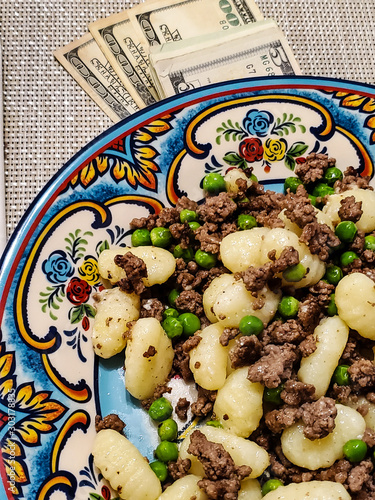  Italian Dish - Gnochi
