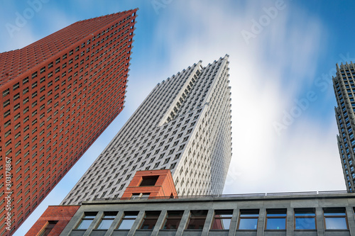 The Hague's modern architecture