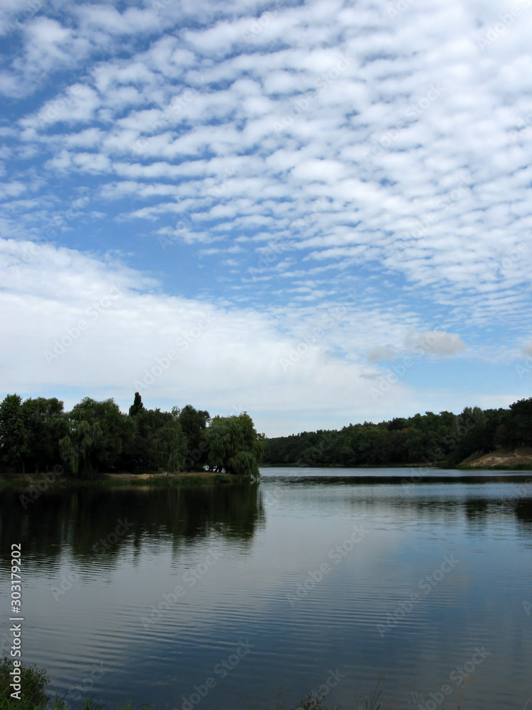 Fototapeta premium River
