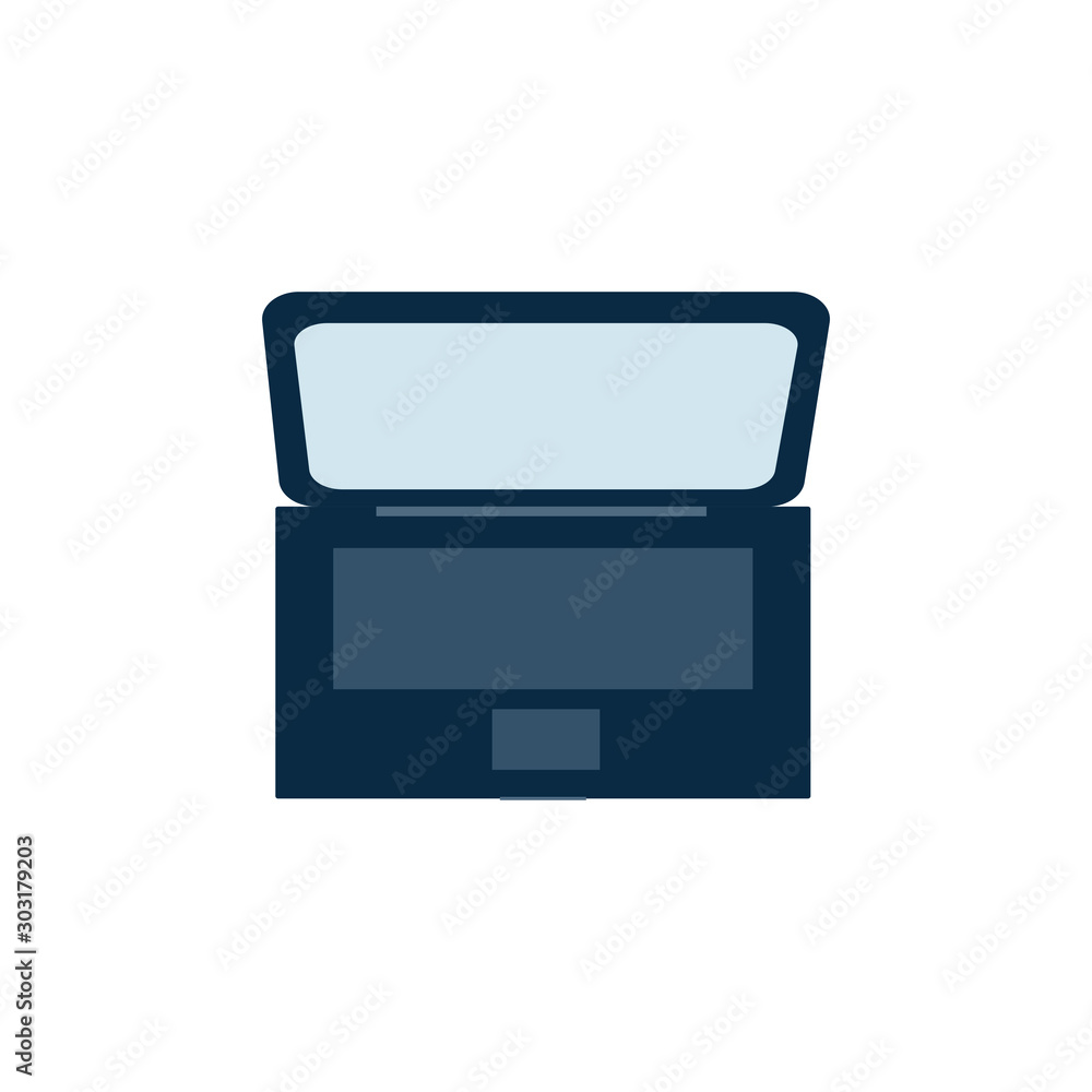 laptop vector, icon or symbol. laptop vector, icon or symbol.
