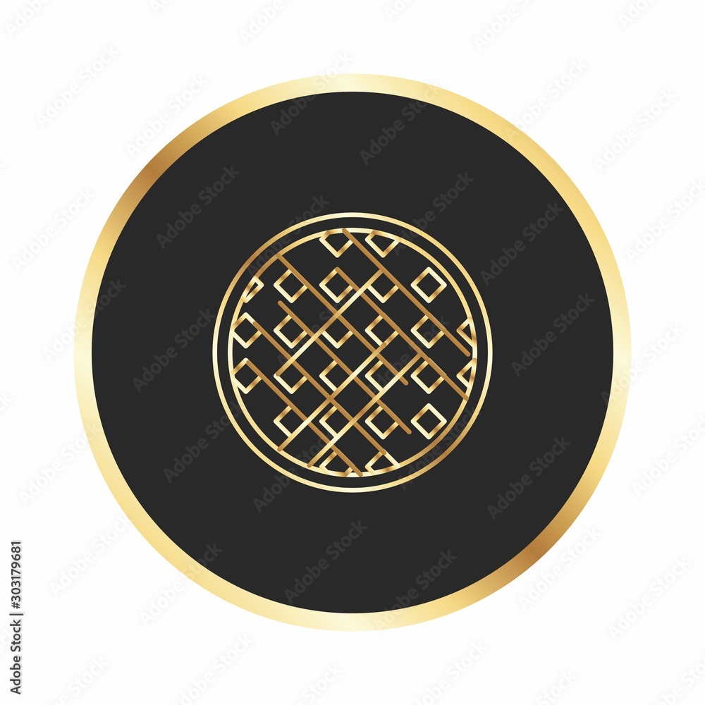 Waffle icon for your project