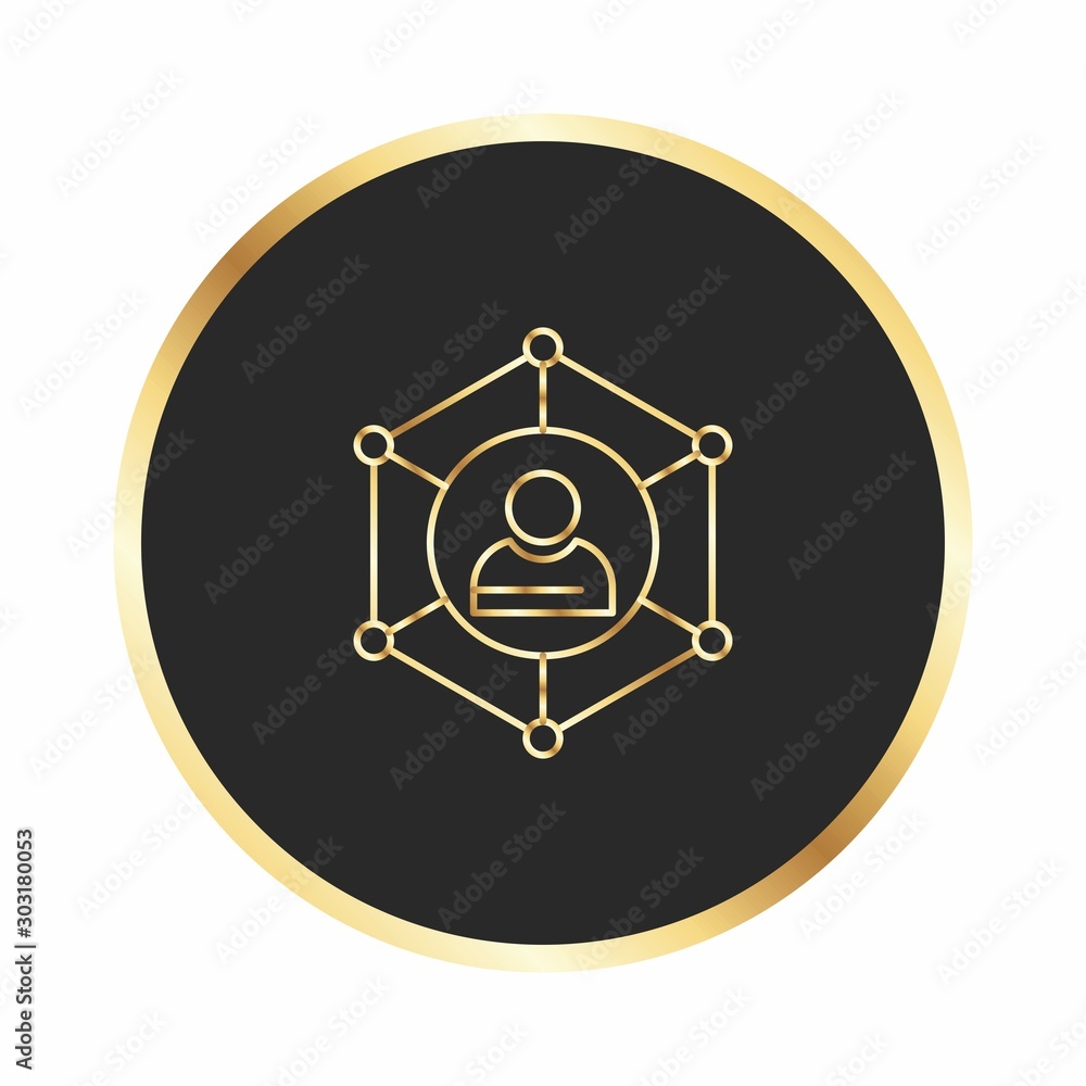 Connected Users icon for your project Connected Users icon for your project