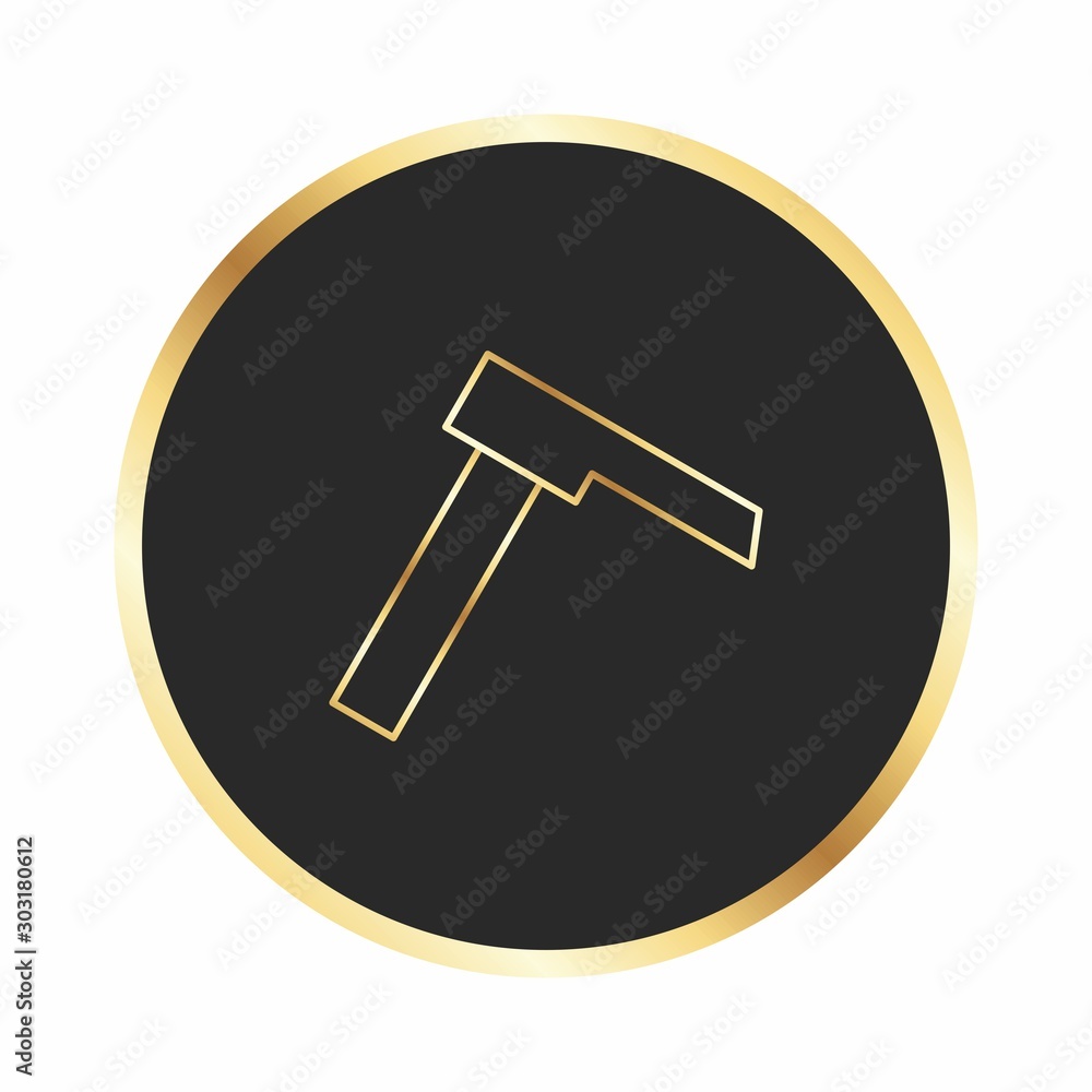 Adze icon for your project Adze icon for your project