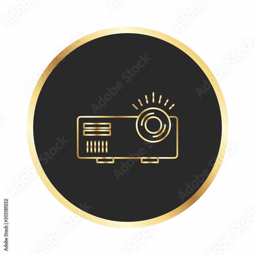  Movie maker icon for your project
