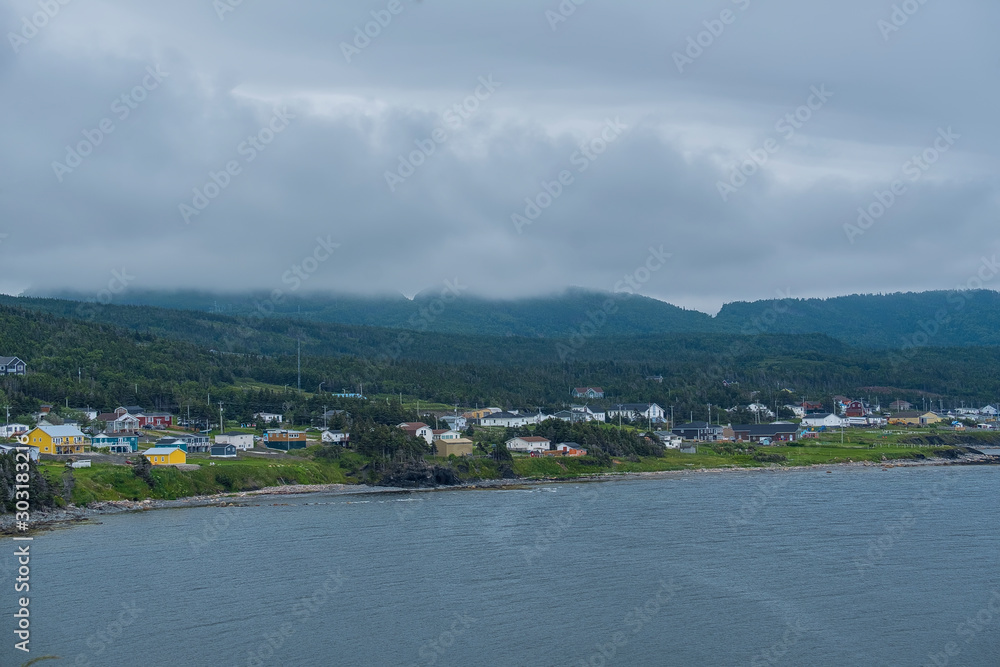 Newfoundland Coast