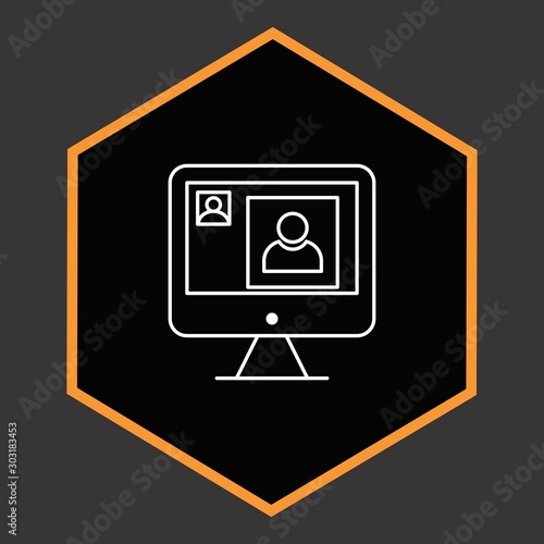  Video Call icon for your project