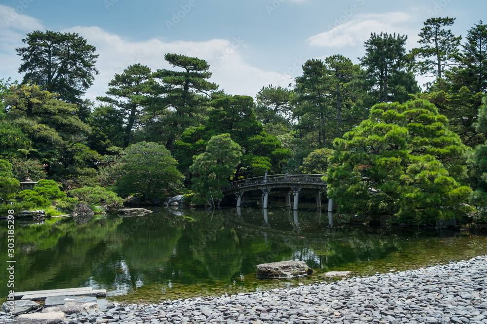  traditional japanese garden