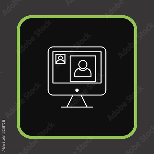  Video Call icon for your project
