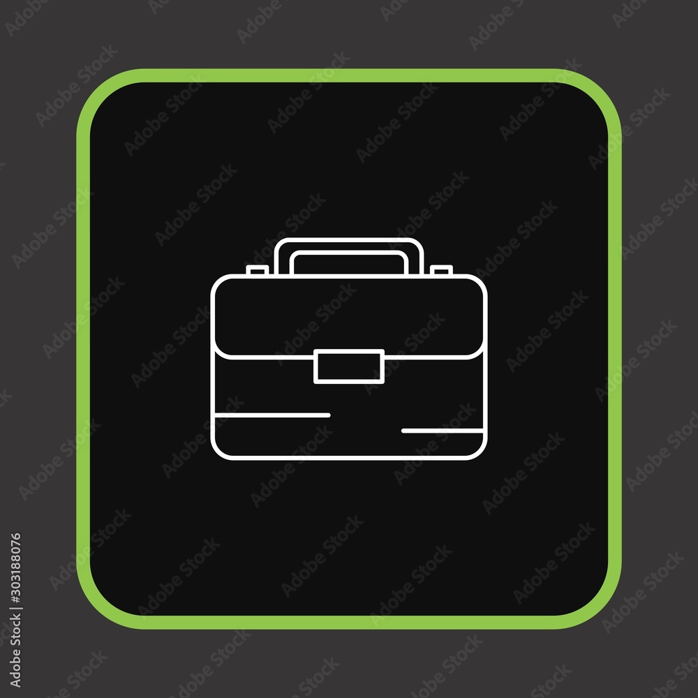 Briefcase icon for your project Briefcase icon for your project