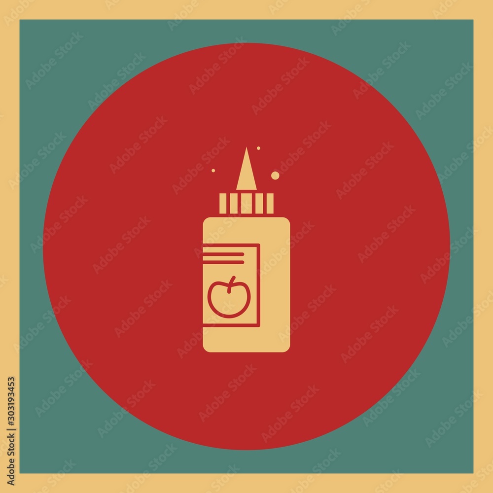 Glue icon for your project Glue icon for your project