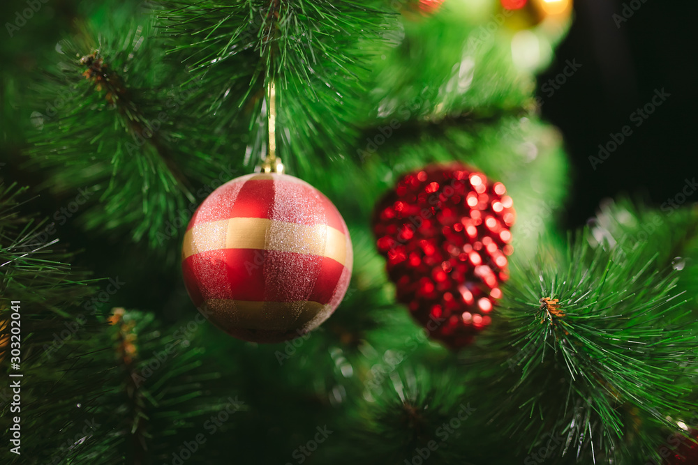 Christmas tree background Christmas tree background