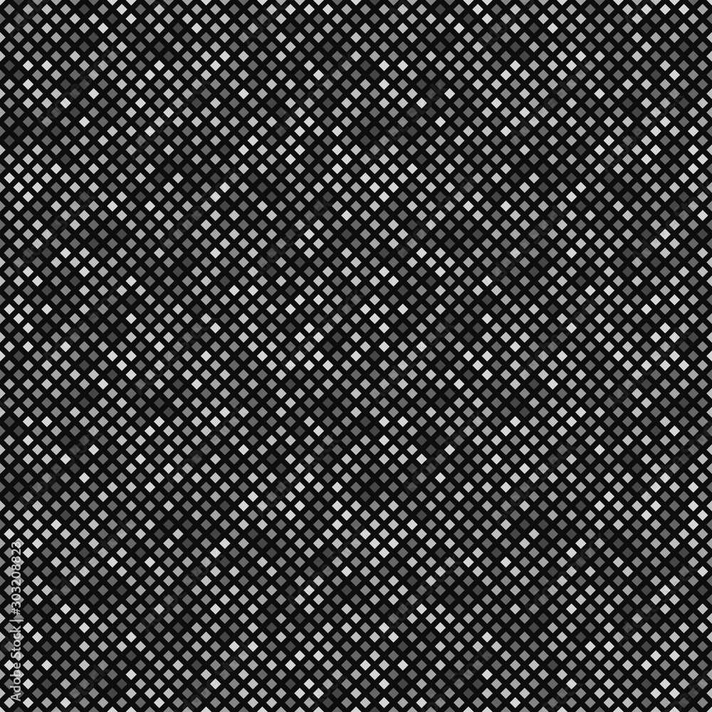 Abstract background consisting of small, multicolored pixels and square. Abstract background consisting of small, multicolored pixels and square.