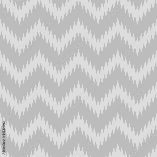 Seamless geometric vector pattern in ethnic style. Simple design for print on wallpaper, textile, wrapping